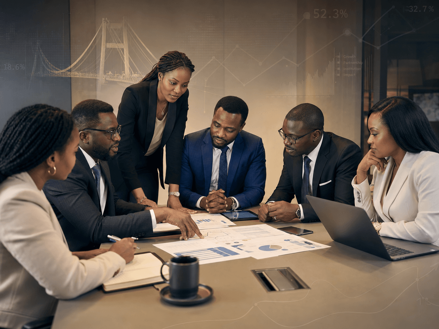 Capital Inefficiency in Africa’s Development Ecosystem - and How We Solve It